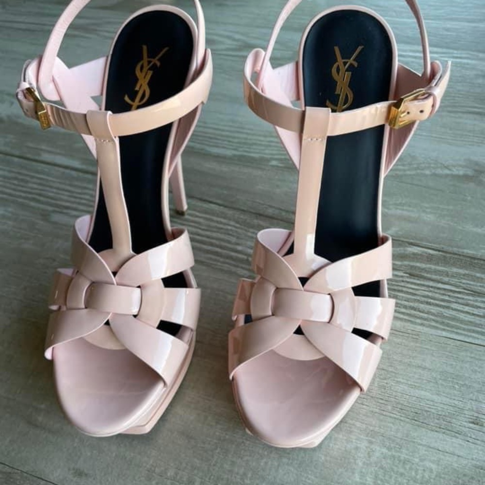 YSL Tributes in Pink!!